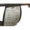 Recambio de cinturon seguridad delantero derecho para volkswagen sharan (7m6/7m9) 2.8 v6 24v referencia OEM IAM 7M3857706 CON PR