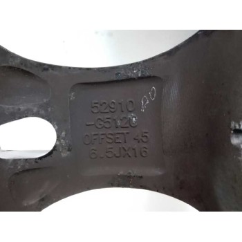 Recambio de llanta para kia niro concept referencia OEM IAM 52910G5120 6,5JX16 OFFSET45 52910-G5120