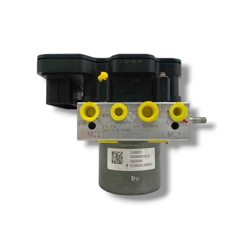 Recambio de abs para mg zs suv (azs1) 1.5 vti referencia OEM IAM  0265296187 