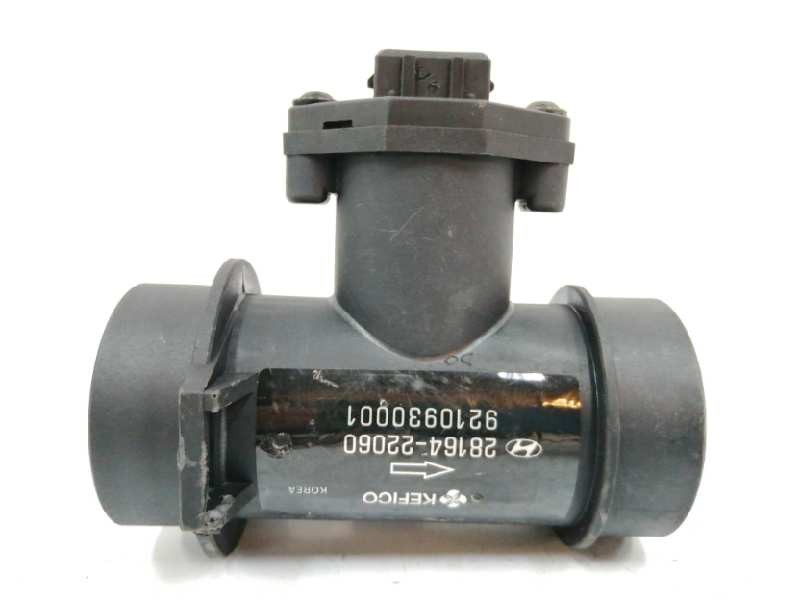 Recambio de caudalimetro para hyundai accent (x3) 1.5 gs referencia OEM IAM 2816422060  
