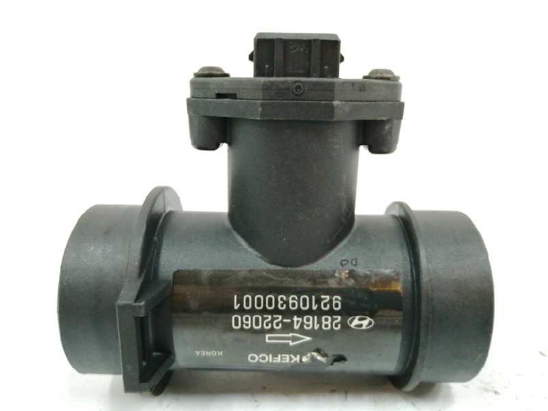 Recambio de caudalimetro para hyundai accent (x3) 1.5 gs referencia OEM IAM 2816422060  