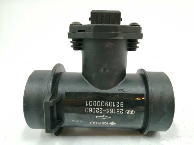 Recambio de caudalimetro para hyundai accent (x3) 1.5 gs referencia OEM IAM 2816422060  