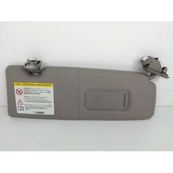 Recambio de parasol derecho para bmw serie 1 lim. (f20) 1.6 16v referencia OEM IAM   