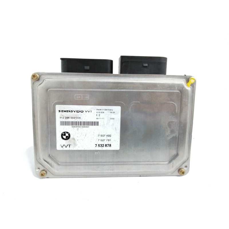 Recambio de centralita cambio automatico para bmw serie 7 (e65/e66) 4.0 v8 cat referencia OEM IAM 7532878 412265002 Recambio de centralita cambio automatico para bmw serie 7 (e65/e66) 4.0 v8 cat referencia OEM IAM 7532878 412265002