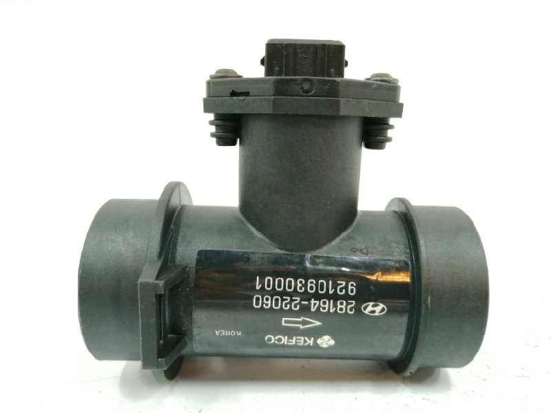 Recambio de caudalimetro para hyundai accent (x3) 1.5 gs referencia OEM IAM 2816422060  
