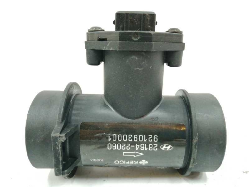 Recambio de caudalimetro para hyundai accent (x3) 1.5 gs referencia OEM IAM 2816422060  