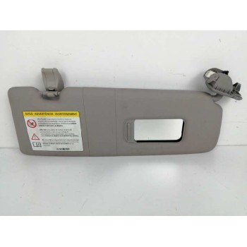 Recambio de parasol derecho para bmw serie 1 lim. (f20) 1.6 16v referencia OEM IAM   