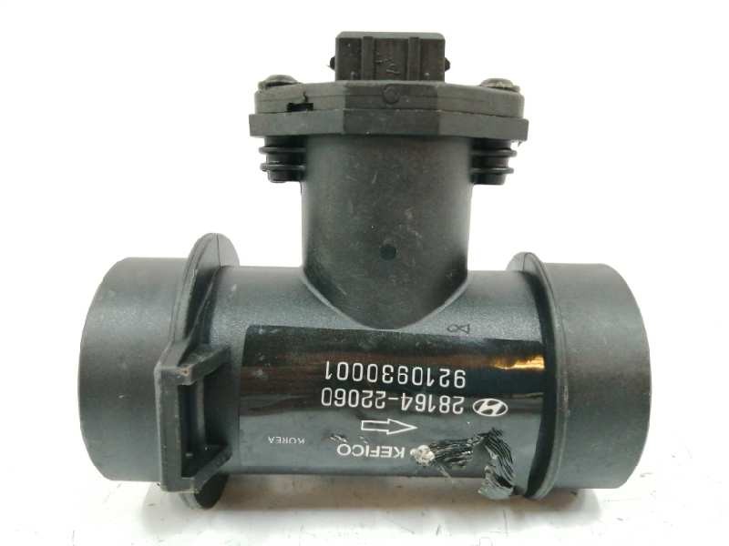 Recambio de caudalimetro para hyundai accent (x3) 1.5 gs referencia OEM IAM 2816422060  