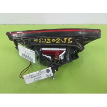 Recambio de piloto trasero izquierdo interior para renault clio iv technofeel referencia OEM IAM 265552424R  