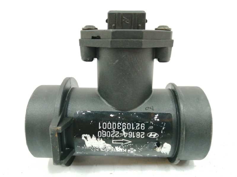 Recambio de caudalimetro para hyundai accent (x3) 1.5 gs referencia OEM IAM 2816422060  