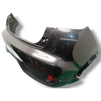Recambio de paragolpes trasero para nissan juke (f15) 1.5 dci referencia OEM IAM 85022BV80H  850B2BV80A