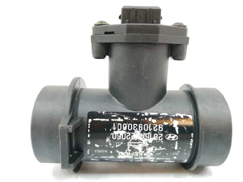 Recambio de caudalimetro para hyundai accent (x3) 1.5 gs referencia OEM IAM 2816422060  