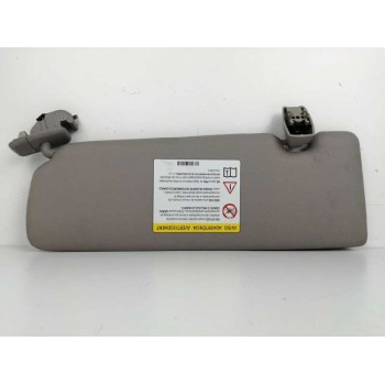 Recambio de parasol derecho para bmw serie 1 lim. (f20) 1.6 16v referencia OEM IAM   