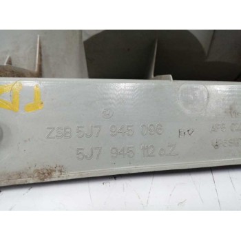 Recambio de piloto trasero derecho para skoda roomster (5j7) 1.4 16v referencia OEM IAM 5J7945096  