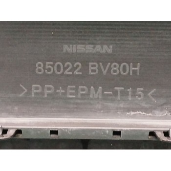 Recambio de paragolpes trasero para nissan juke (f15) 1.5 dci referencia OEM IAM 85022BV80H  850B2BV80A