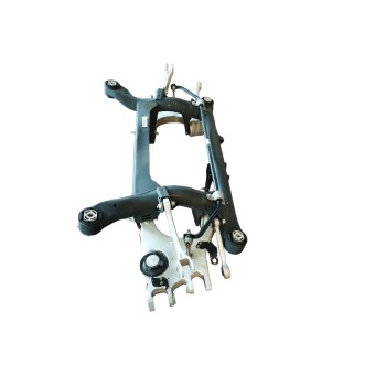 Recambio de puente trasero para alfa romeo giulia (952) 2.0 turbo cat referencia OEM IAM 00505527060 505527060 50552706