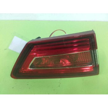 Recambio de piloto trasero izquierdo interior para renault clio iv technofeel referencia OEM IAM 265552424R  