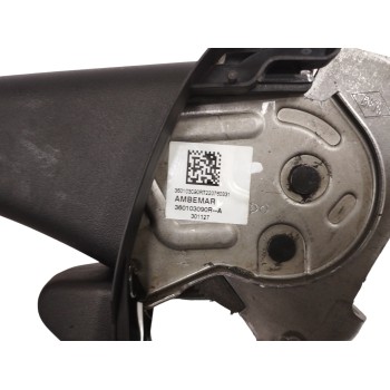 Recambio de palanca freno de mano para renault express furgoneta/monovolumen 1.5 blue dci 75 (f6aa) referencia OEM IAM 360103090