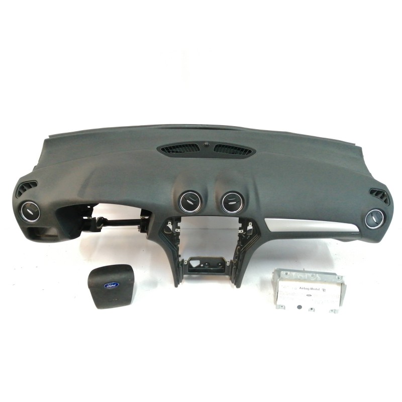 Recambio de salpicadero para ford mondeo ber. (ca2) 2.0 tdci cat referencia OEM IAM 7S71A04310AJW AM21U042B85ABW 6G9N042A94CE