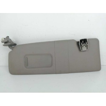 Recambio de parasol izquierdo para bmw serie 1 lim. (f20) 1.6 16v referencia OEM IAM   