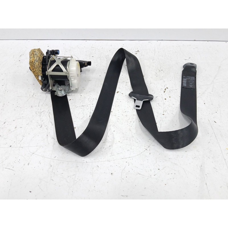 Recambio de cinturon seguridad delantero derecho para citroën c5 iii (rd_) 2.7 hdi referencia OEM IAM 96560562XX  