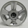 Recambio de llanta para seat ibiza (6k1) 1.9 tdi referencia OEM IAM 6K0601025N 6JX15H2 ET38 4H 4X100