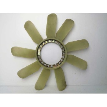 Recambio de ventilador viscoso motor para mercedes-benz mb furgoneta (w631) d (631.332, 631.342) referencia OEM IAM 6162000923  