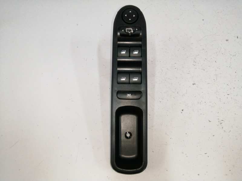 Recambio de mando elevalunas delantero izquierdo para peugeot 307 (s1) xt referencia OEM IAM 6554KT  