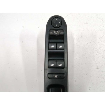 Recambio de mando elevalunas delantero izquierdo para peugeot 307 (s1) xt referencia OEM IAM 6554KT  