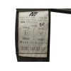 Recambio de cinturon seguridad delantero izquierdo para volkswagen sharan (7m6/7m9) 2.8 v6 24v referencia OEM IAM 7M3857705 CON 