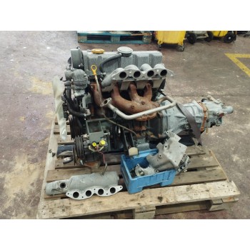 Recambio de motor completo para nissan trade  75 referencia OEM IAM LD23  