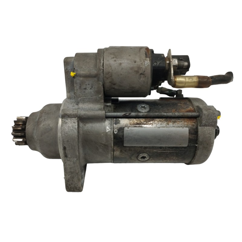 Recambio de motor arranque para seat leon (5f1) 2.0 tdi referencia OEM IAM   