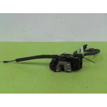 Recambio de cerradura puerta trasera derecha para renault clio iv technofeel referencia OEM IAM 825002104R  