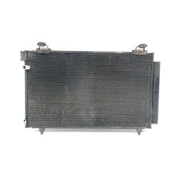 Recambio de condensador / radiador aire acondicionado para toyota corolla verso (r1) 1.8 16v cat referencia OEM IAM   