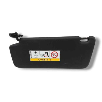 Recambio de parasol derecho para mercedes-benz benz gla (h247) gla 200 d (247.712) referencia OEM IAM A1778106200  
