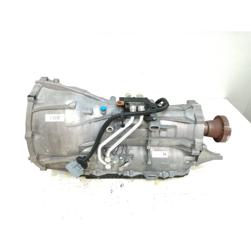 Recambio de caja cambios para alfa romeo giulia (952) 2.0 turbo cat referencia OEM IAM 55281910 59530 KM GA8HP50Z