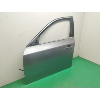 Recambio de puerta delantera izquierda para bmw serie 5 berlina (e60) 3.0 turbodiesel cat referencia OEM IAM   