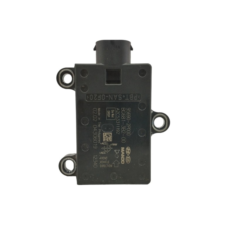 Recambio de sensor para hyundai ix35 2.0 crdi cat referencia OEM IAM 956902P000 ESP A2C53311192