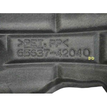 Recambio de paso rueda para toyota bz4x (_eam1_) ev (xeam10) referencia OEM IAM 6563742040 TRASERA DERECHA 