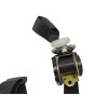 Recambio de cinturon seguridad trasero derecho para volkswagen sharan (7m6/7m9) 2.8 v6 24v referencia OEM IAM 7M3857812 FILA CEN