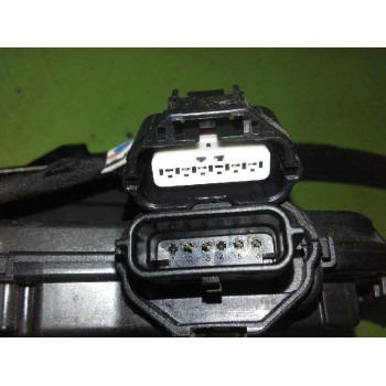 Recambio de cerradura puerta trasera derecha para renault clio iv technofeel referencia OEM IAM 825002104R  