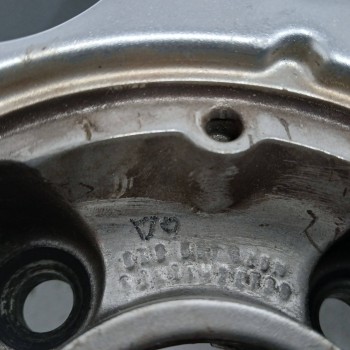 Recambio de llanta para seat ibiza (6k1) 1.9 tdi referencia OEM IAM 6K0601025N 6JX15H2 ET38 4H 4X100