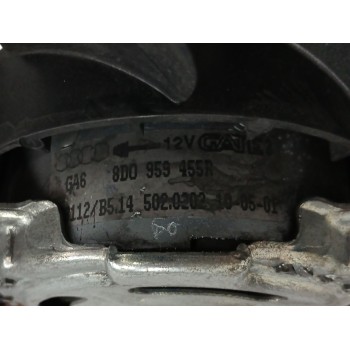 Recambio de electroventilador para volkswagen passat b5.5 (3b3) 1.9 tdi referencia OEM IAM 8D0959455R  