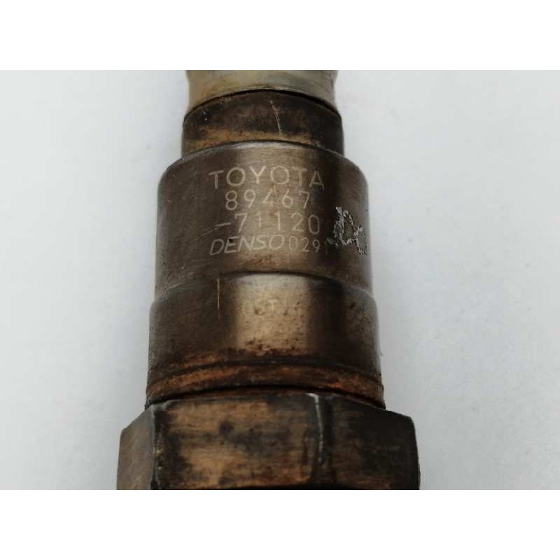 SONDA LAMBDA