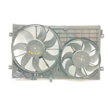 Recambio de electroventilador para skoda octavia berlina (1z3) 2.0 16v fsi referencia OEM IAM 1K0121207T 1355D300190 