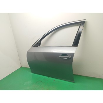 Recambio de puerta delantera izquierda para bmw serie 5 berlina (e60) 3.0 turbodiesel cat referencia OEM IAM   
