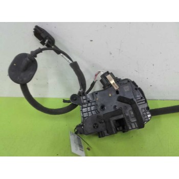 Recambio de cerradura puerta trasera derecha para renault clio iv technofeel referencia OEM IAM 825002104R  