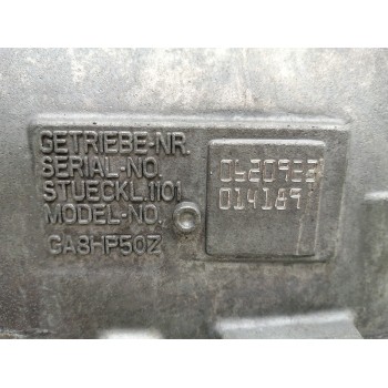 Recambio de caja cambios para alfa romeo giulia (952) 2.0 turbo cat referencia OEM IAM 55281910 59530 KM GA8HP50Z