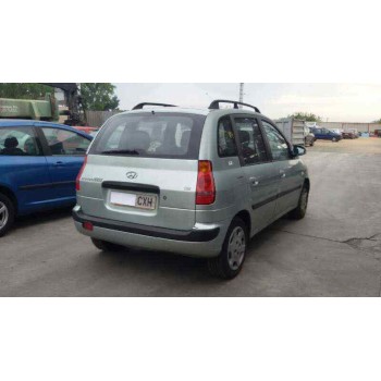 hyundai matrix (fc) del año 2004