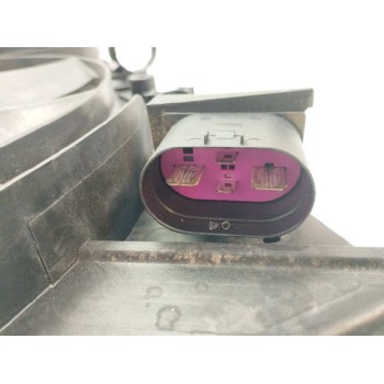 Recambio de electroventilador para skoda octavia berlina (1z3) 2.0 16v fsi referencia OEM IAM 1K0121207T 1355D300190 